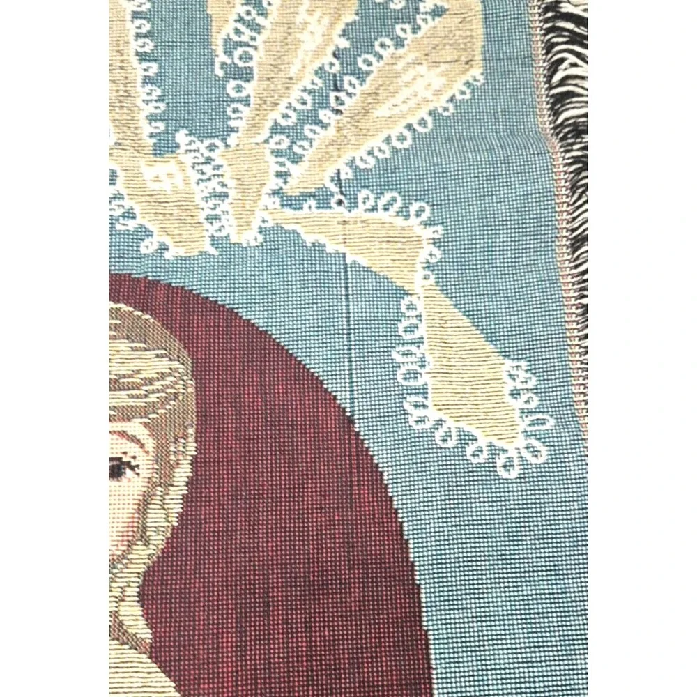 Chatham Vintage Tapestry Throw Blanket 68